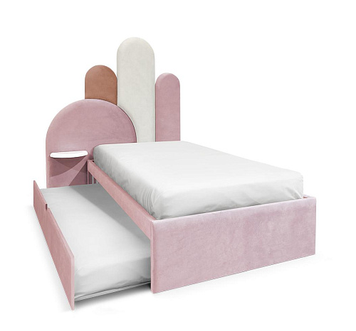 Dreamy Castle Bed