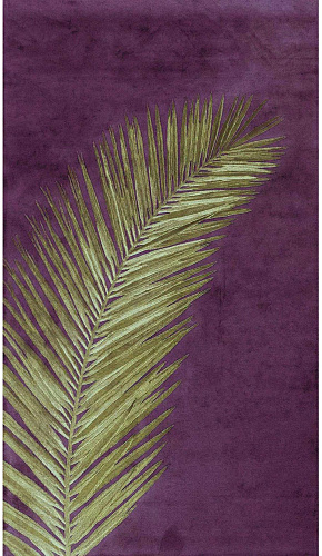Summertime Indigo Rug