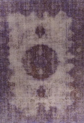 Lilac Vintage Rug