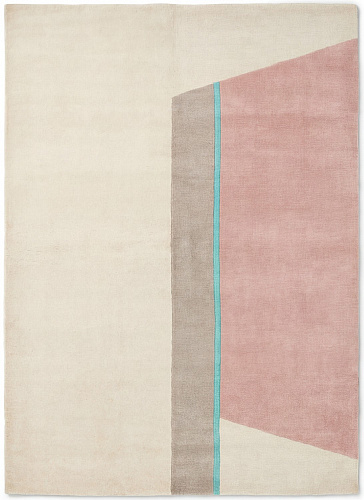 Linear Veil Rug