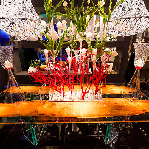 Arabesque Compact Pendant Light