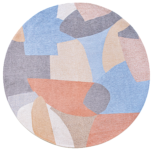 Secret 9370 Round Rug
