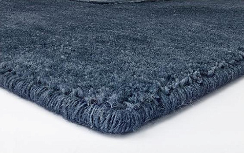 Border Powder Blue Rug