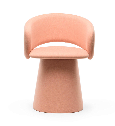 Bel Pink Chair