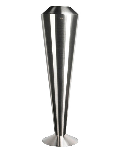 Obelisk Sculptural Vase