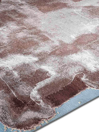 Mono Luxury Hand-Knotted Rug