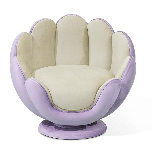 Lotus Armchair