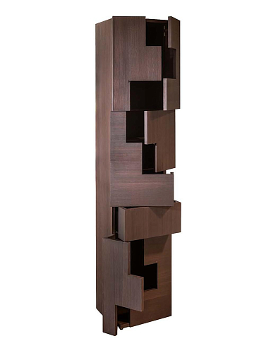Cuzco Brown Cabinet