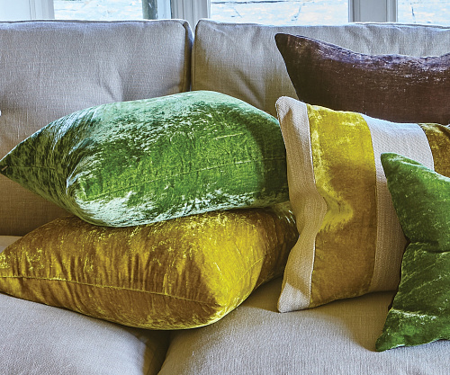 Paddy - Forest 50 × 50 Cushion