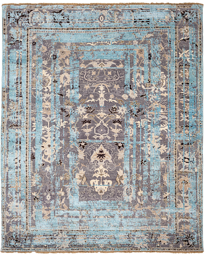 Azer Pulse 64 Frame Rug