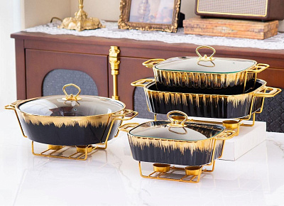 Chafing Dishes