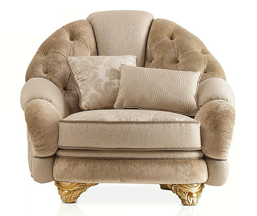 Harmony Artisan Italian Armchair