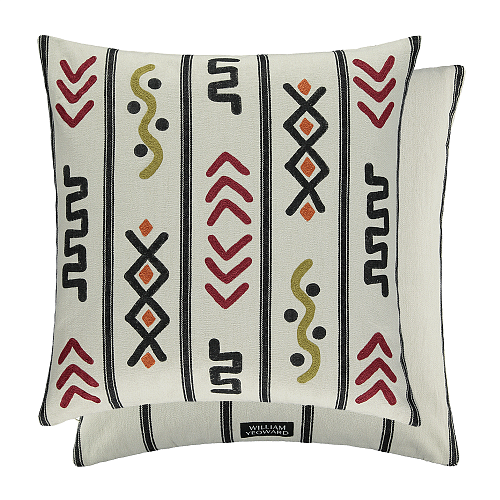 Nasca Spice 60 × 60 Cushion