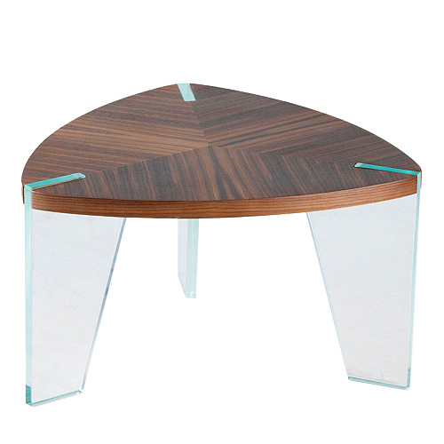 Sospeso Premium Brown Coffee Table