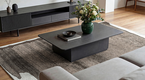 Brush Mastic Rug