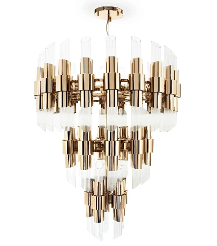 Celestial Chandelier