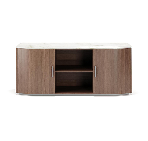 Alan Wood & Marble Sideboard