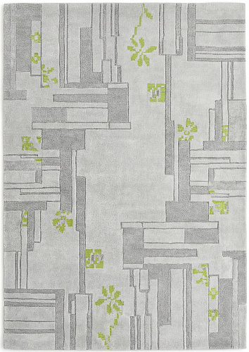 Urban Diagram Rug