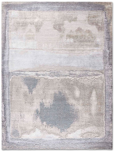 Sand Mix Handmade Luxury Rug