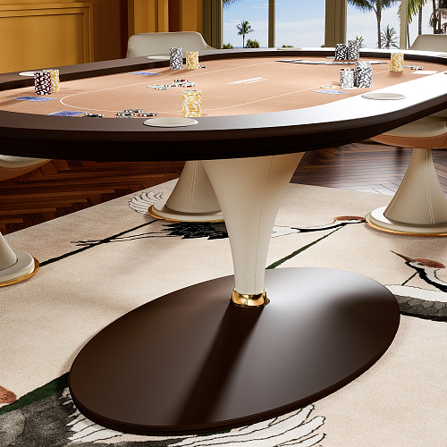 Asso Artisan Poker Table