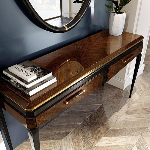 Artisan Two-Door Console