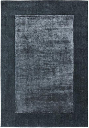 Border Powder Blue Rug