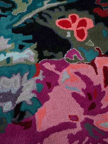Flamingo Designer Rug