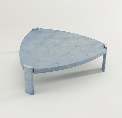 Chic Artisan Coffee Table
