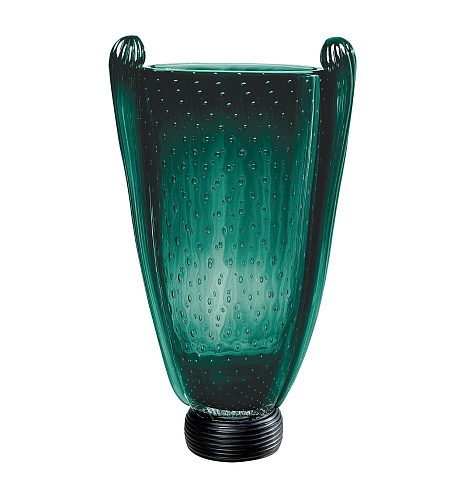 Handcrafted Murano Glass Vase