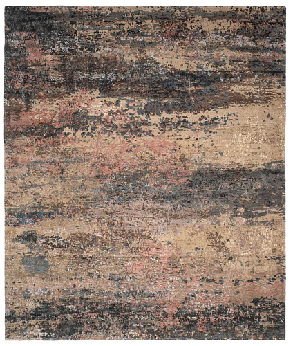 Artwork 27 Chrome Rug