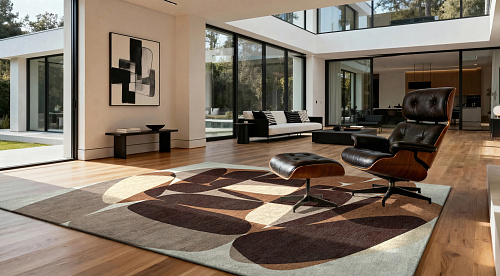Stones Cookie Rug