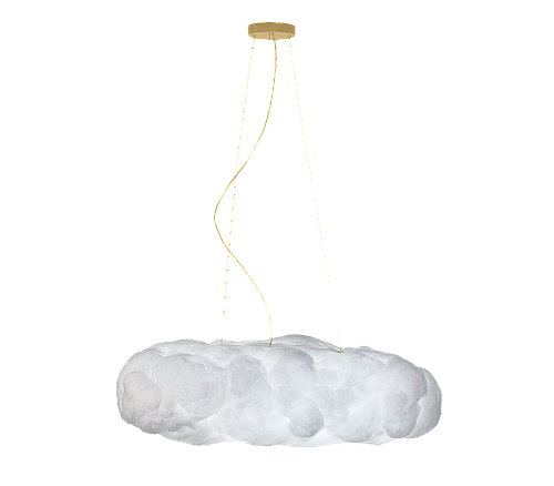 Cloud Kids Room Pendant Lamp