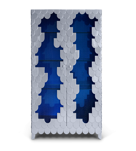 Porto Elegant Designer Cabinet