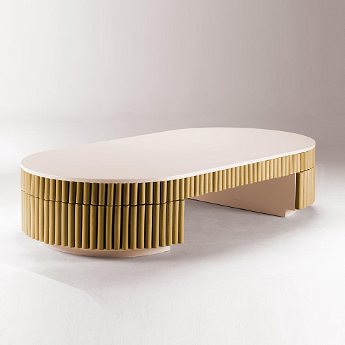 Nouvelle Vague Artisan Coffee Table