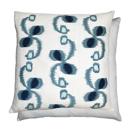 Ajanta Denim 60 × 60 Cushion