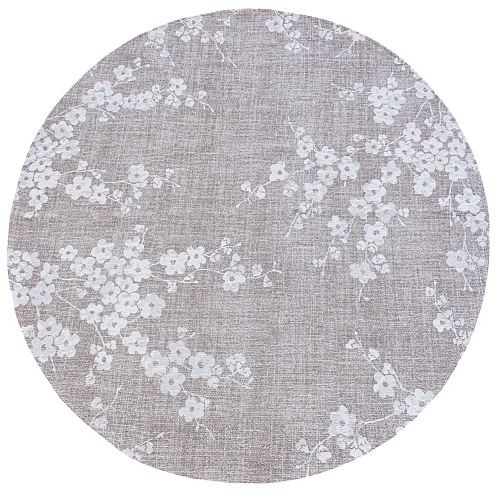 Morning Mist 9373 Round Rug