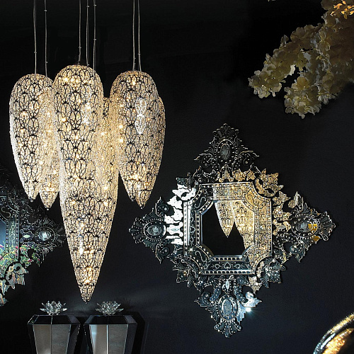 Arabesque Sensation Pendant Light