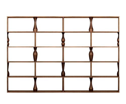 Perbacco Modular Bookcase