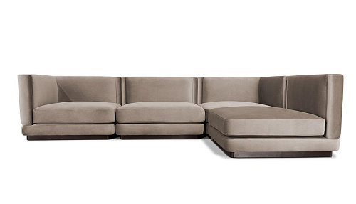 Luxe Modular Sofa