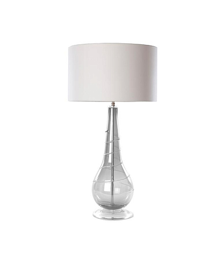 Ninevagh Table Lamp Clear