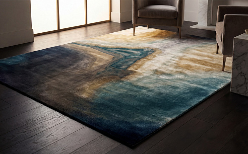 River Aureum Rug