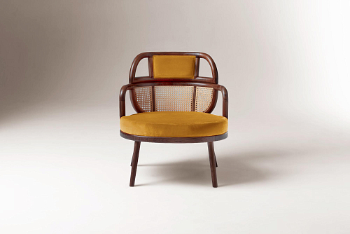 Havana Mid-Century Armchair