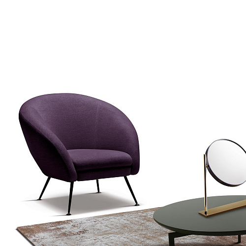 Ziggy Italian Handmade Armchair