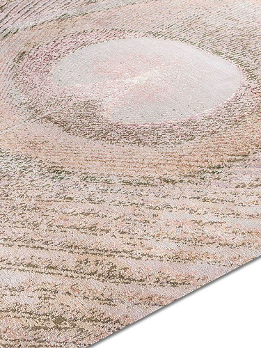 Feathers Handmade Luxury Rug