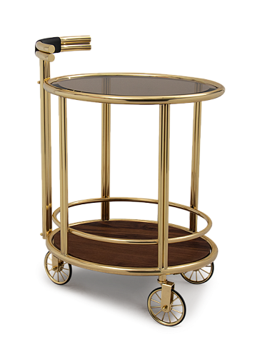 Bennett Drink Trolley
