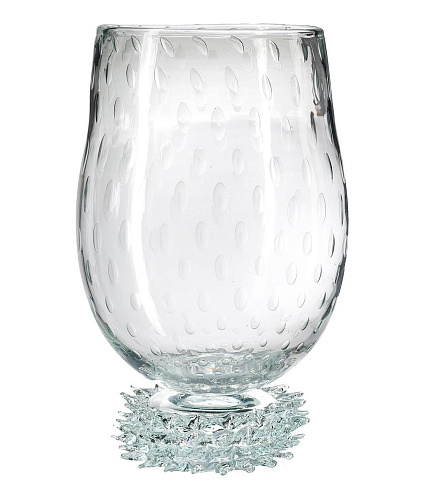 Correr Large Sculpted Vase