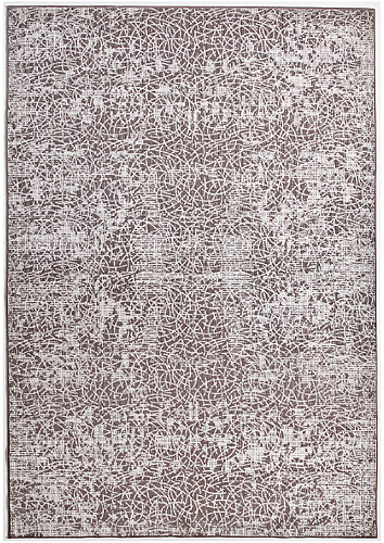 Turkish Abstract Tortora Rug