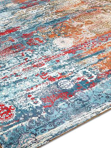 Woods Hand-Knotted Rug
