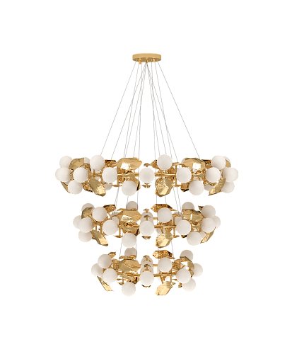 Athena Round III Hanging Light