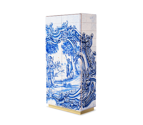 Legacy Heritage Cabinet